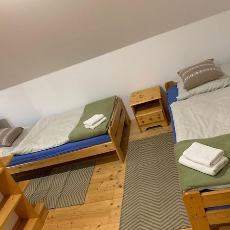 Sancta Katharina Guest House Rozvadov Luaran gambar