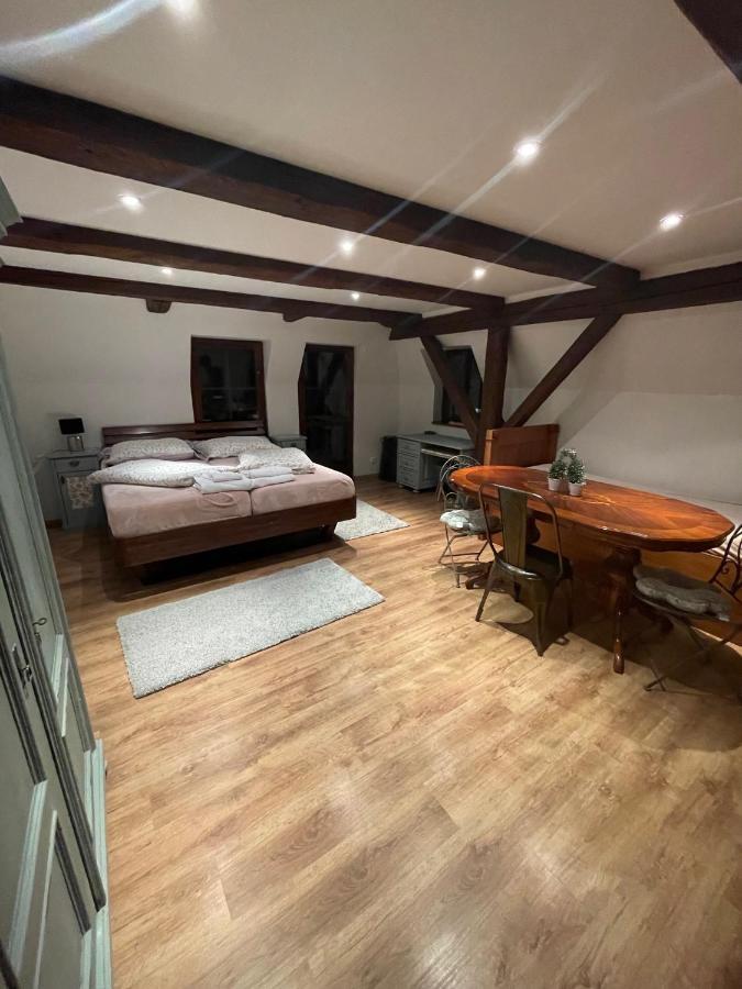 Sancta Katharina Guest House Rozvadov Luaran gambar