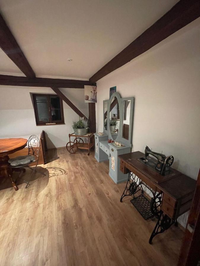Sancta Katharina Guest House Rozvadov Luaran gambar
