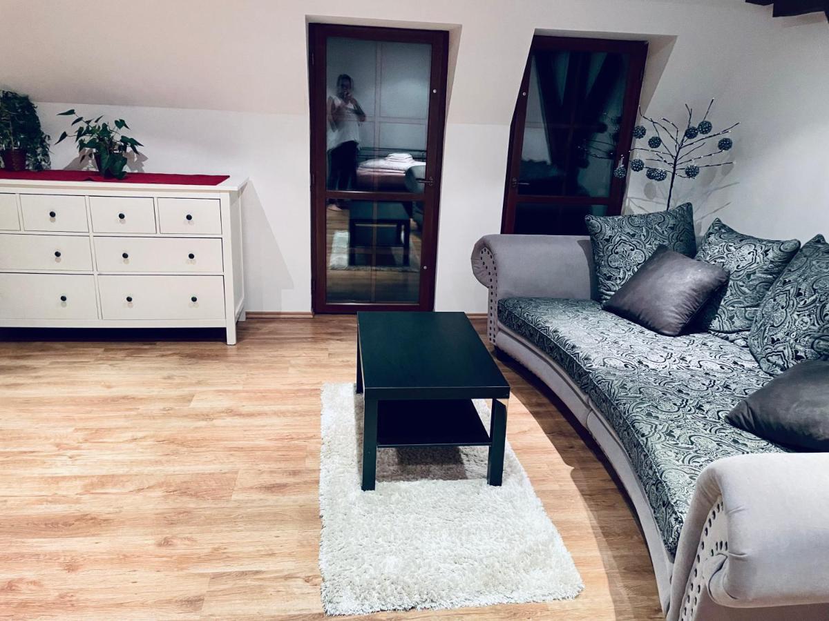 Sancta Katharina Guest House Rozvadov Luaran gambar