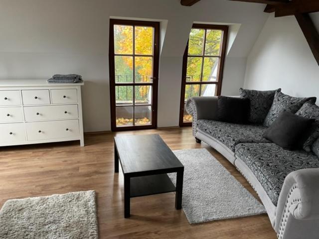 Sancta Katharina Guest House Rozvadov Luaran gambar