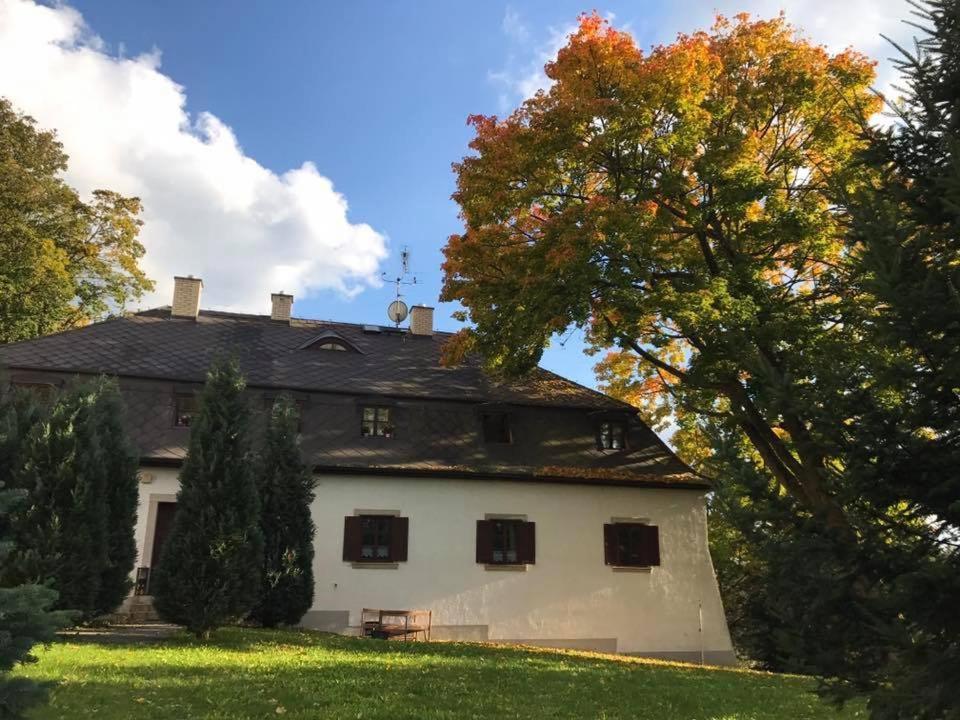 Sancta Katharina Guest House Rozvadov Luaran gambar