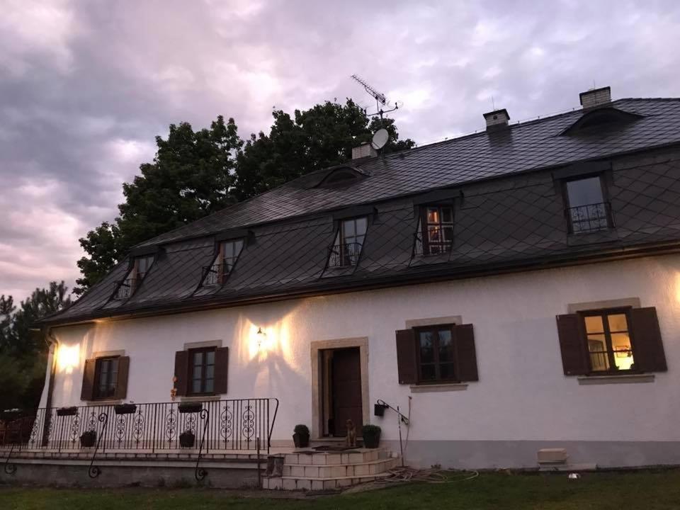 Sancta Katharina Guest House Rozvadov Luaran gambar