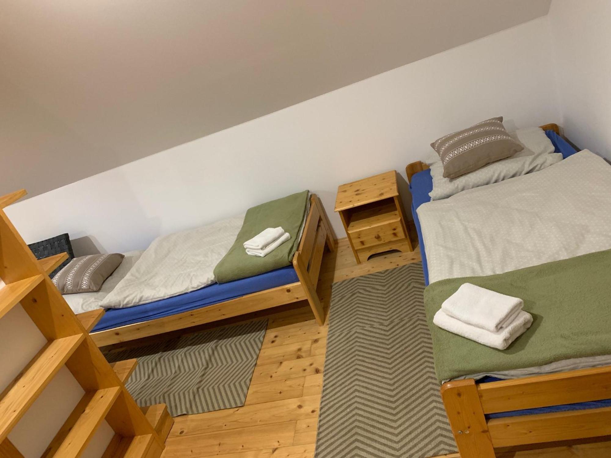 Sancta Katharina Guest House Rozvadov Luaran gambar