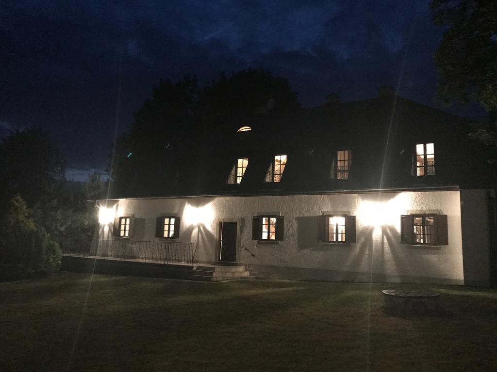 Sancta Katharina Guest House Rozvadov Luaran gambar