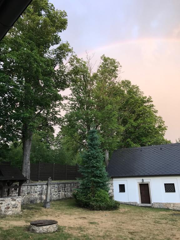 Sancta Katharina Guest House Rozvadov Luaran gambar