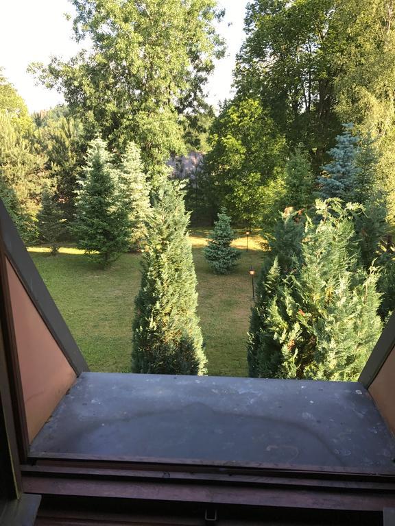 Sancta Katharina Guest House Rozvadov Luaran gambar