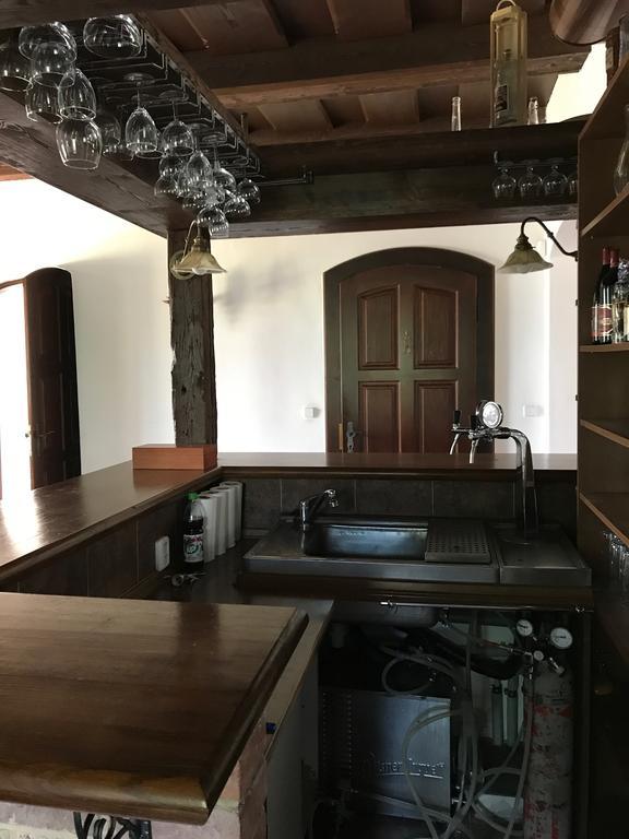 Sancta Katharina Guest House Rozvadov Luaran gambar