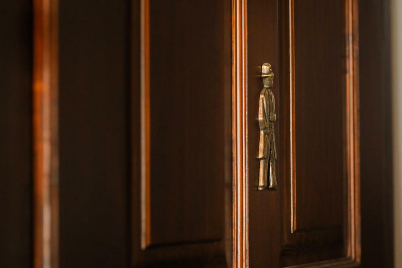Sancta Katharina Guest House Rozvadov Luaran gambar